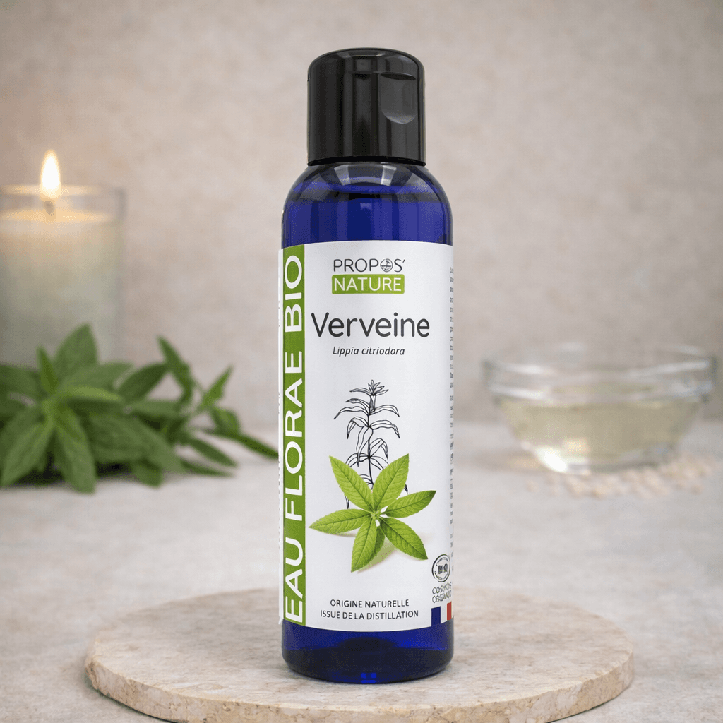 Hydrolat verveine