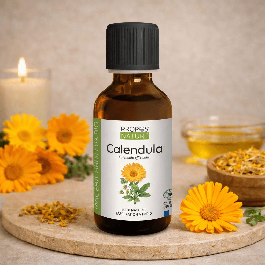 Macerat de calendula