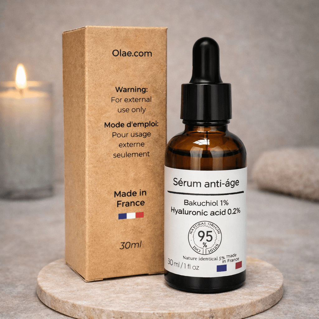 Serum anti-age hydratant