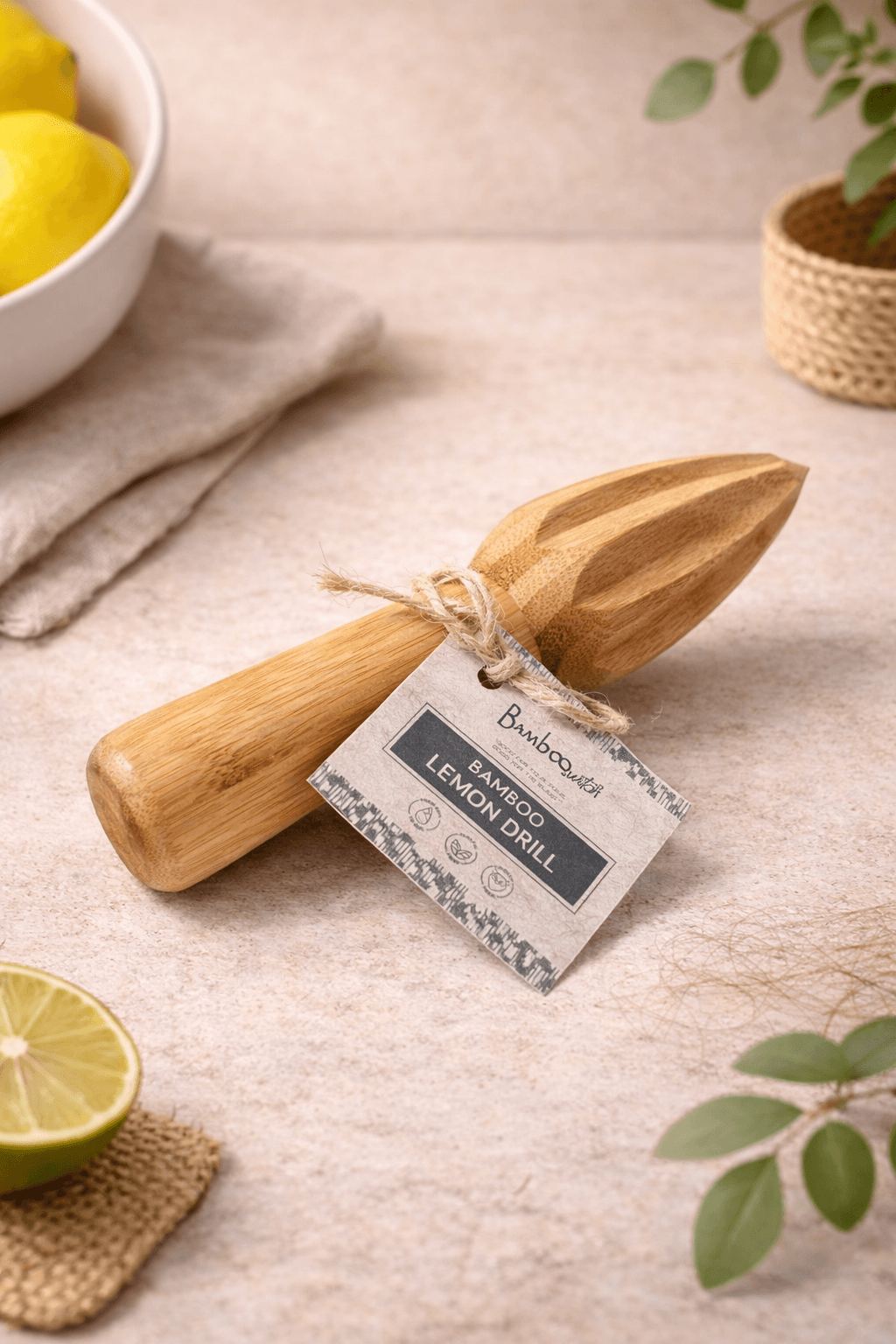 Perceuse à jus de citron 00