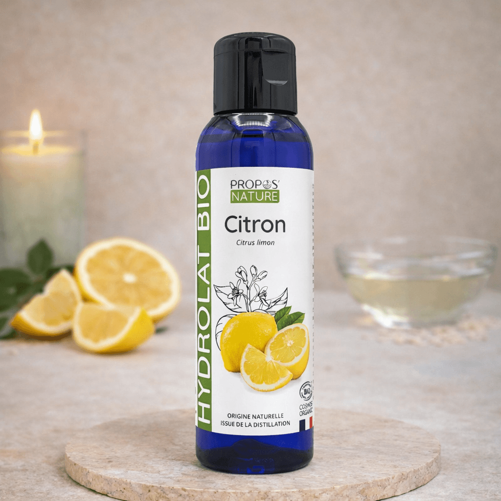 Hydrolat citron