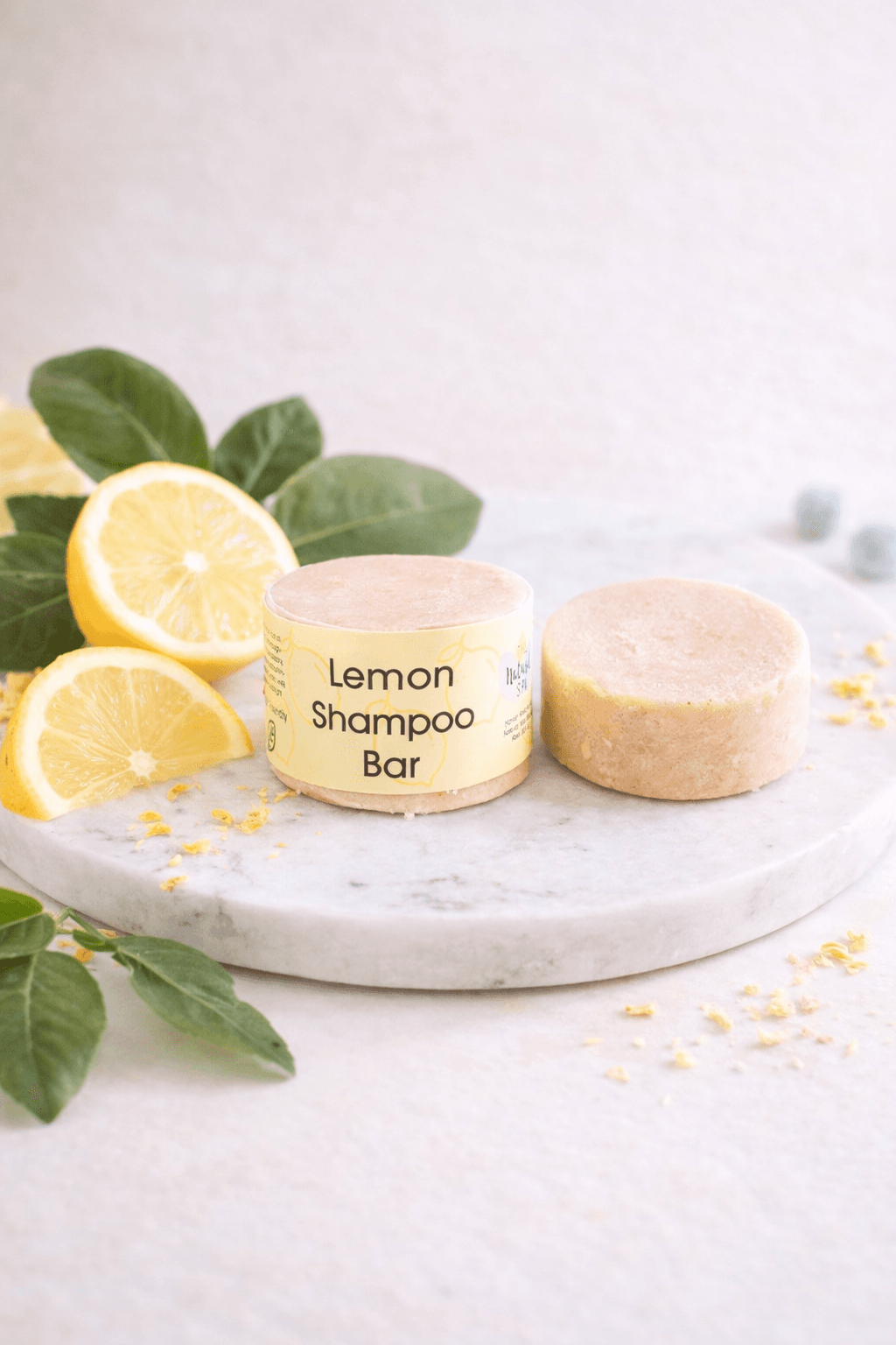 Shampooing solide lemon 00