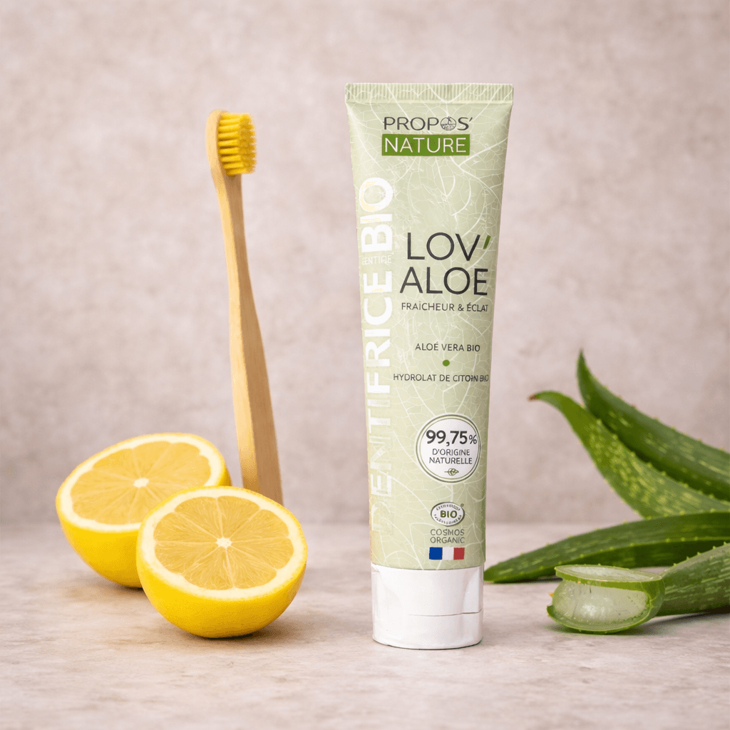 Dentifrice Bio Lov'Aloe 00