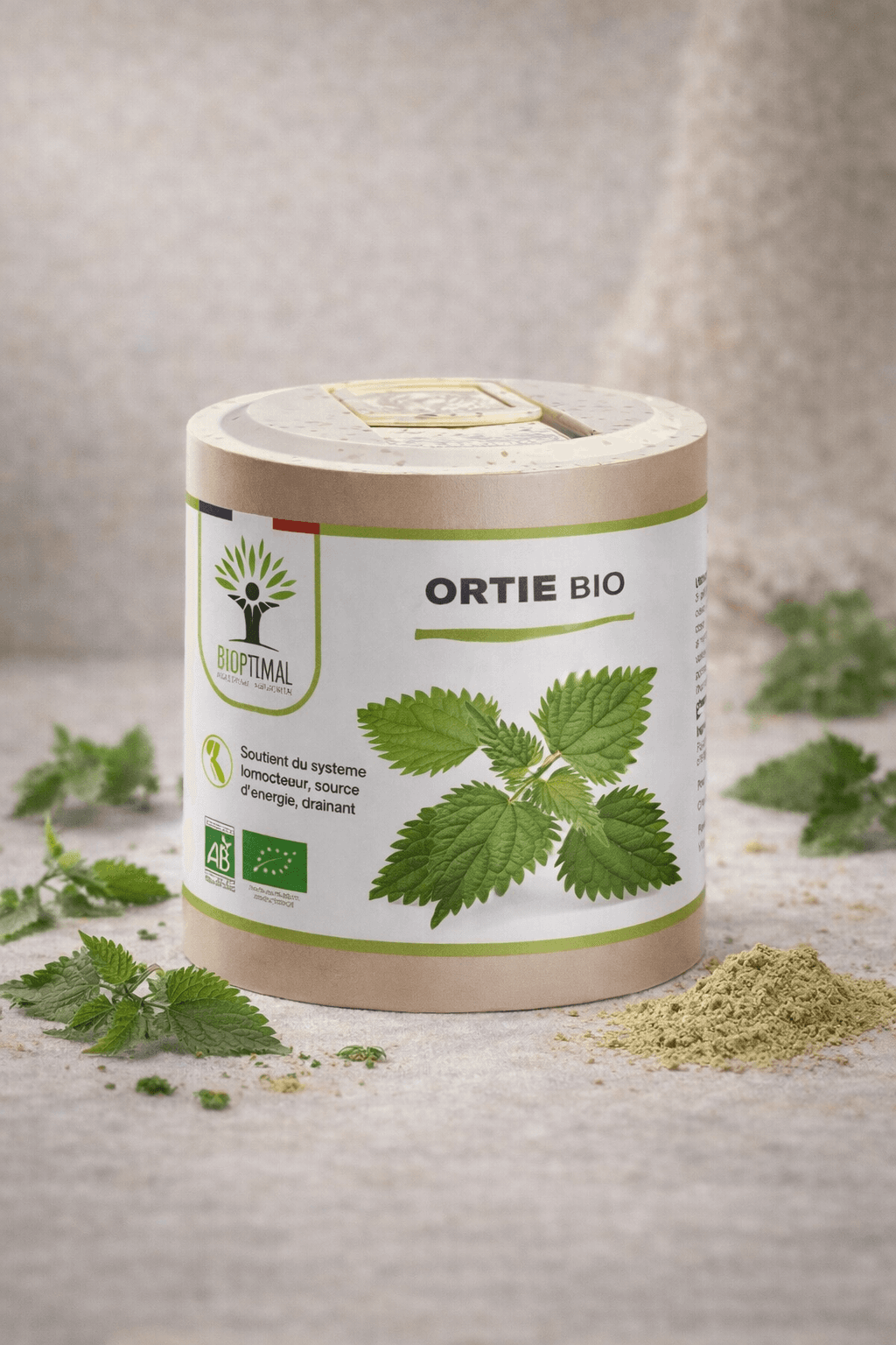 Ortie bio 00