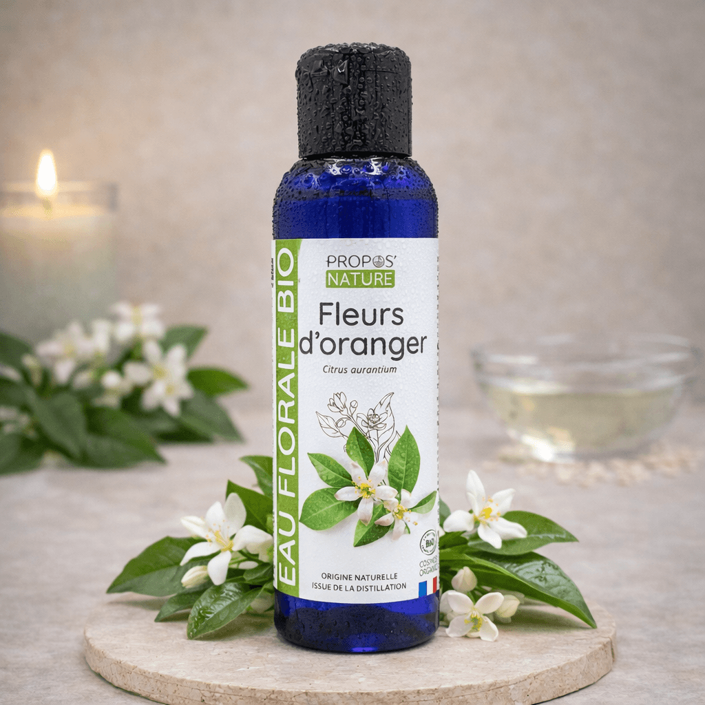 Hydrolat fleur d'oranger