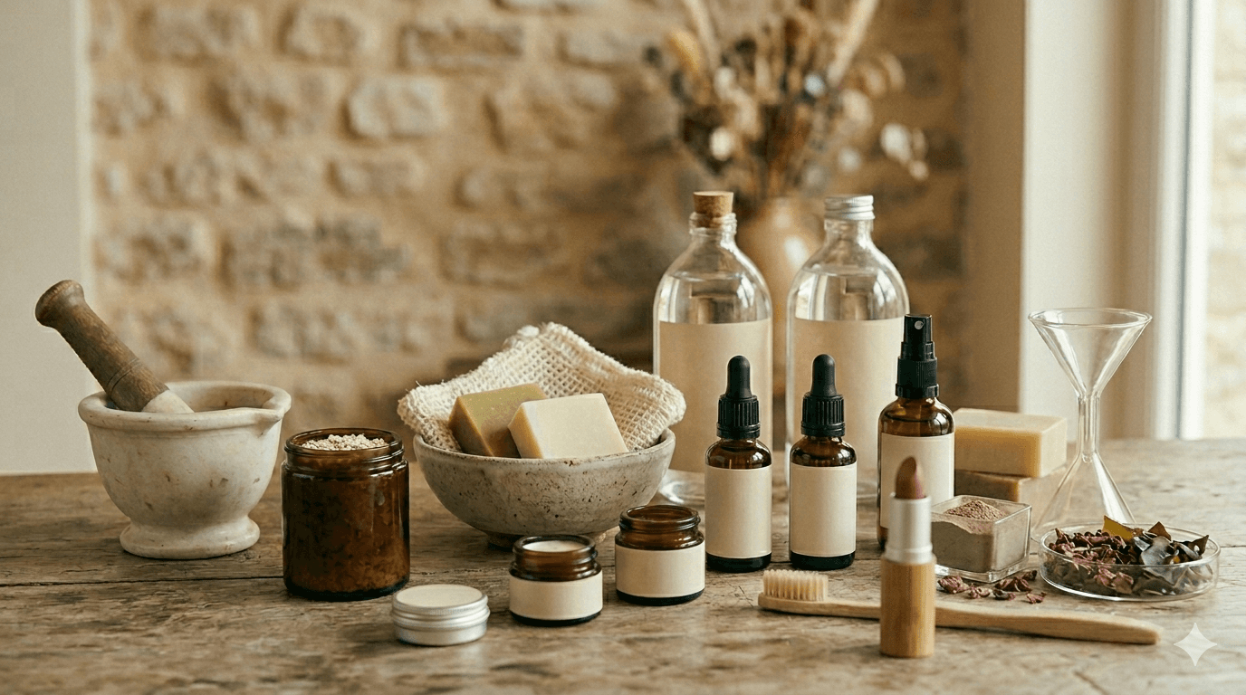 Produits naturels Yuna