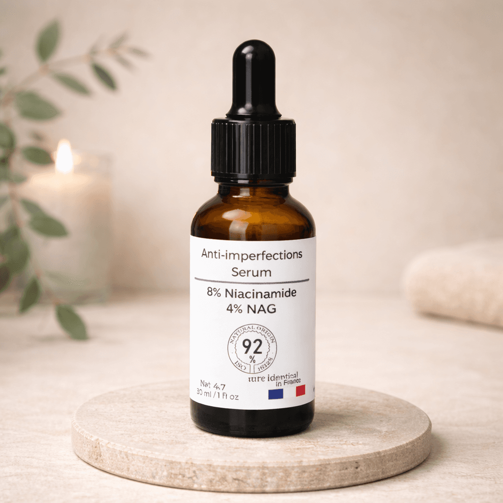 Serum visage Niacinamide 8