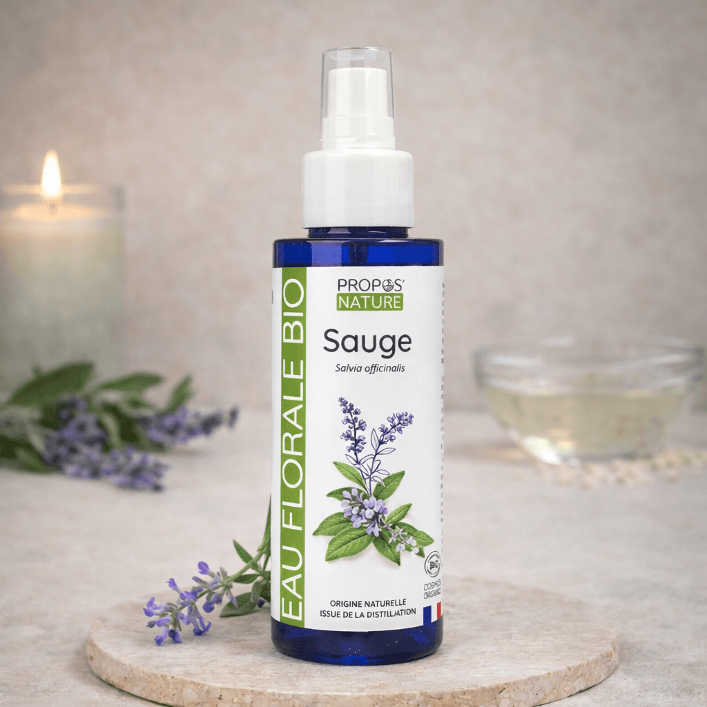 Hydrolat de sauge