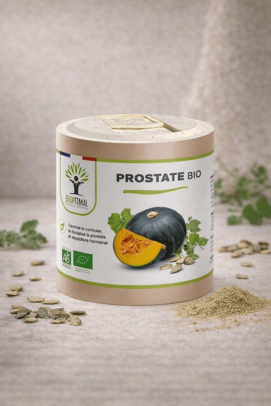Prostate bio 00