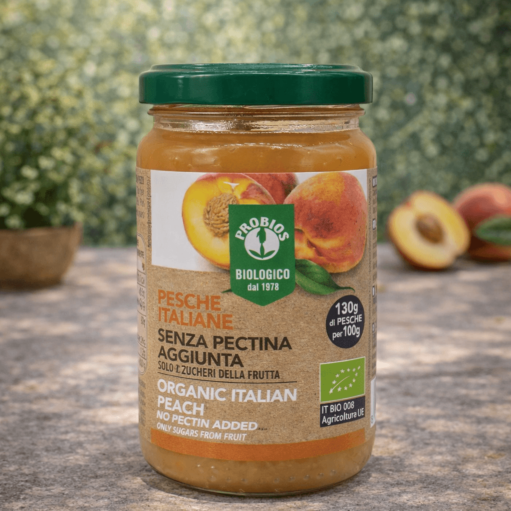 Compote de pêche 00