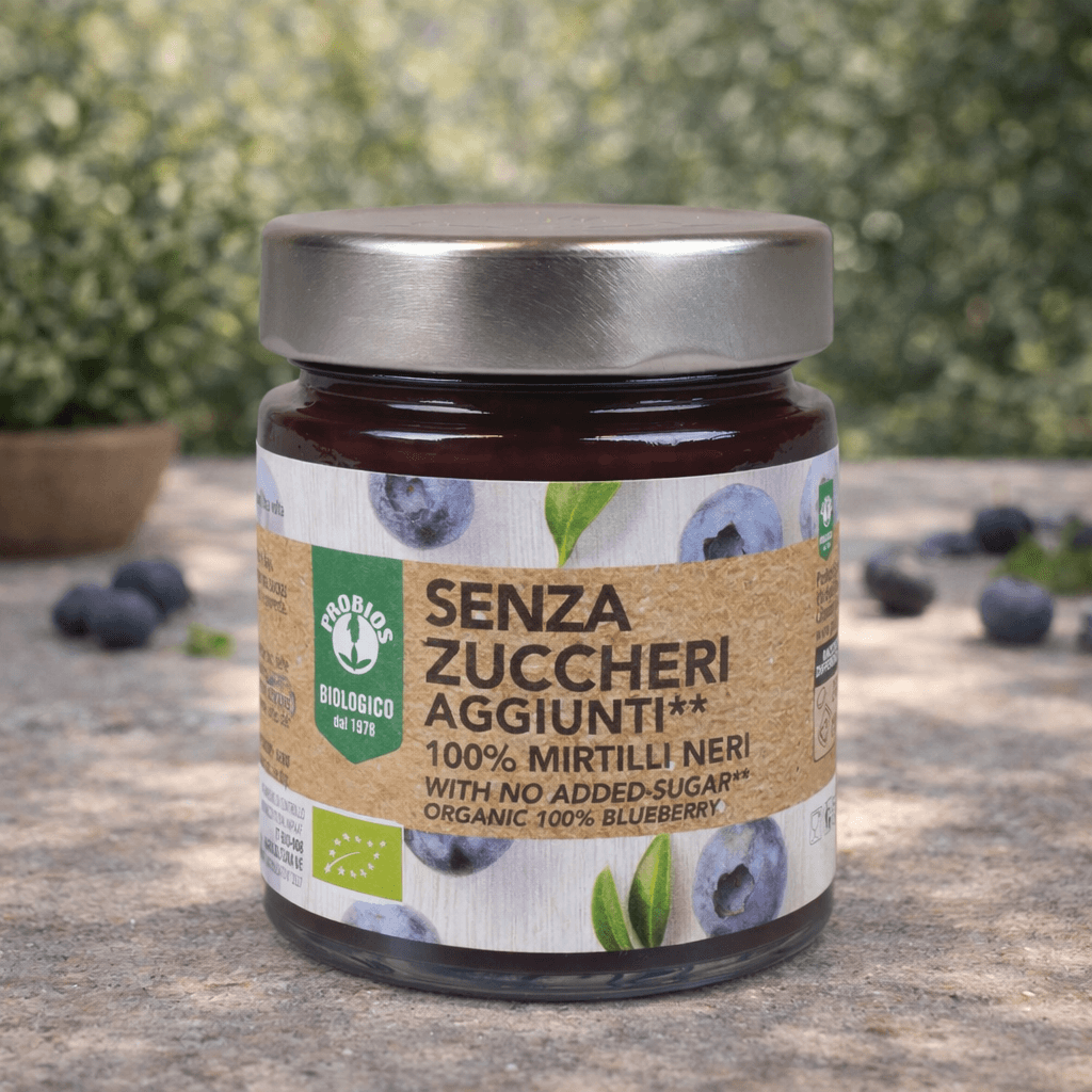 Compote de myrtilles 00