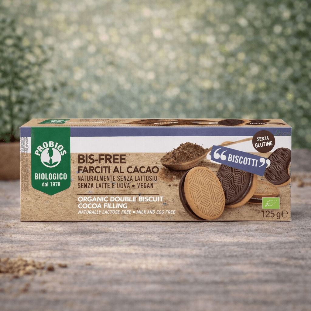 Biscuits bis-free 00