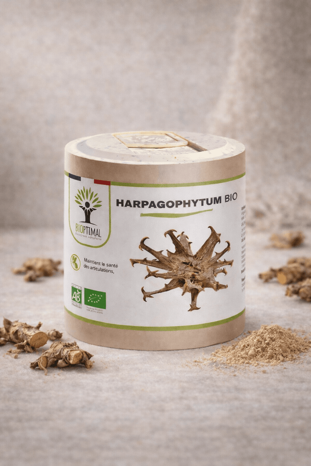 Harpagophytum bio 00