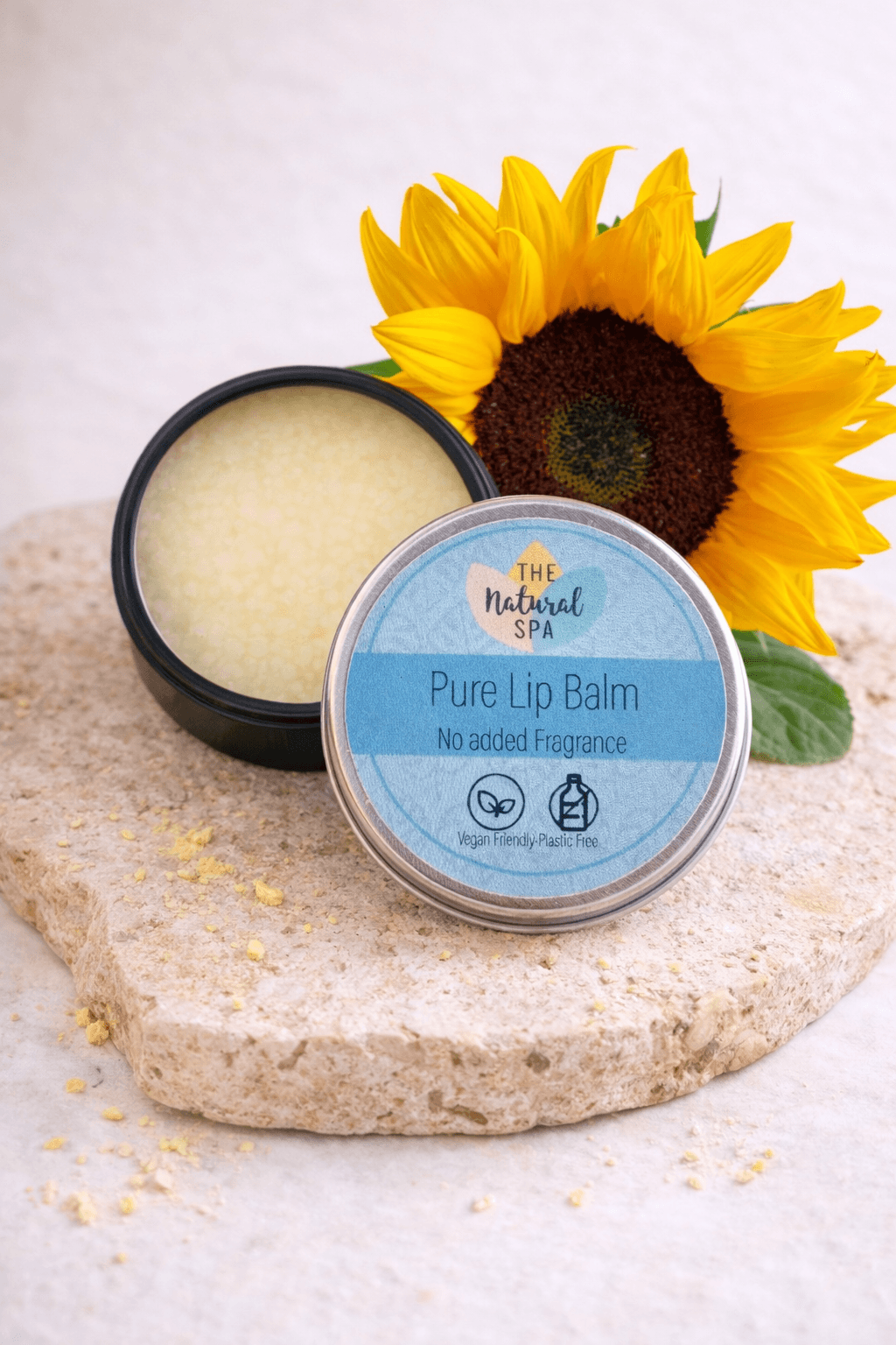 Baume a lèvre 100% naturel 00