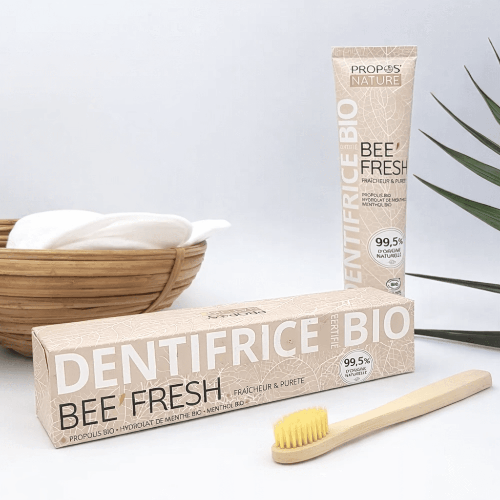 Dentifrice Bio Bee Fresh 00
