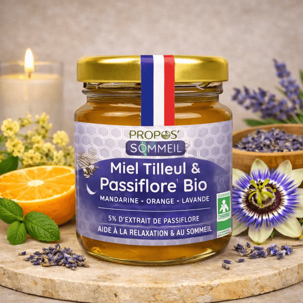 Mélange Sommeil - Miel