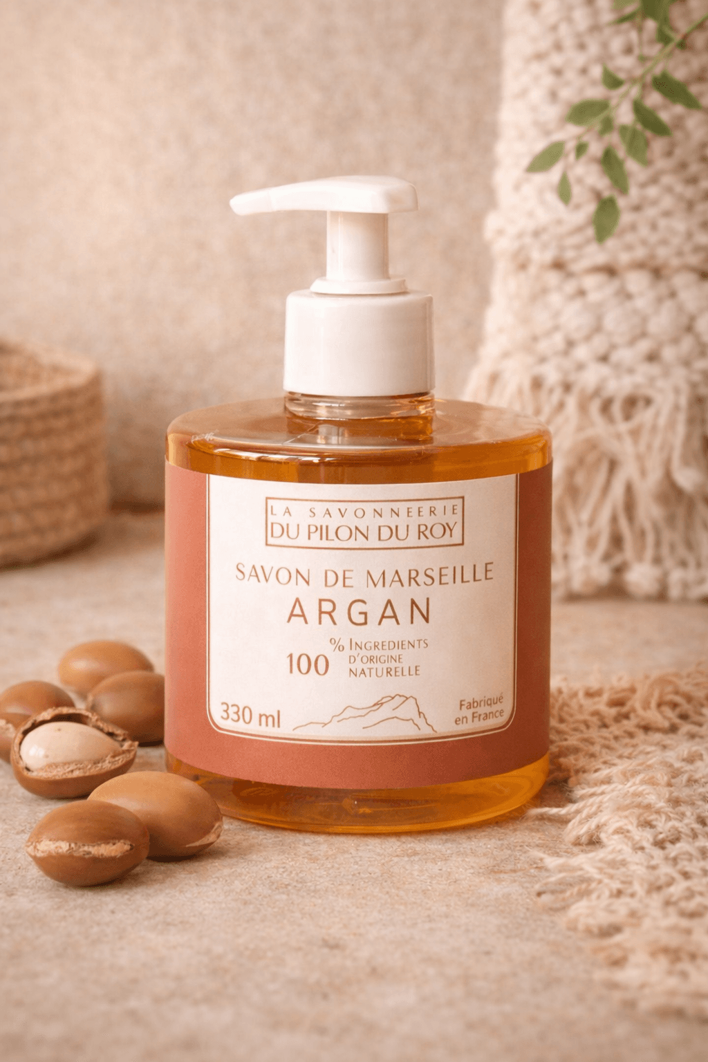 Savon liquide argan 00