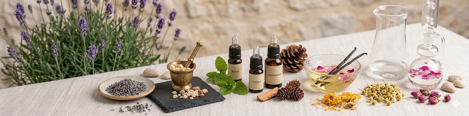 Aromathérapie