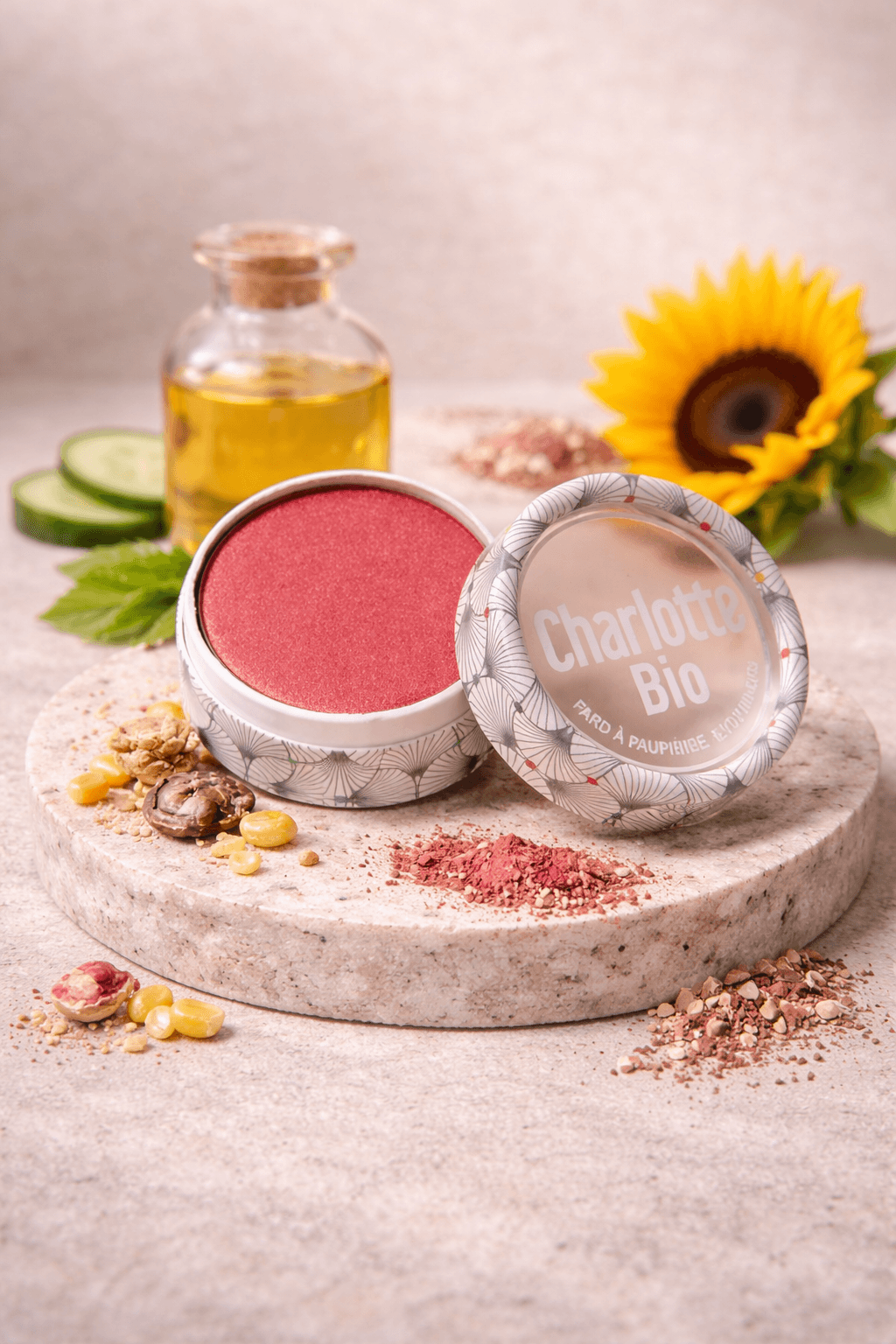 Fard à paupières mono