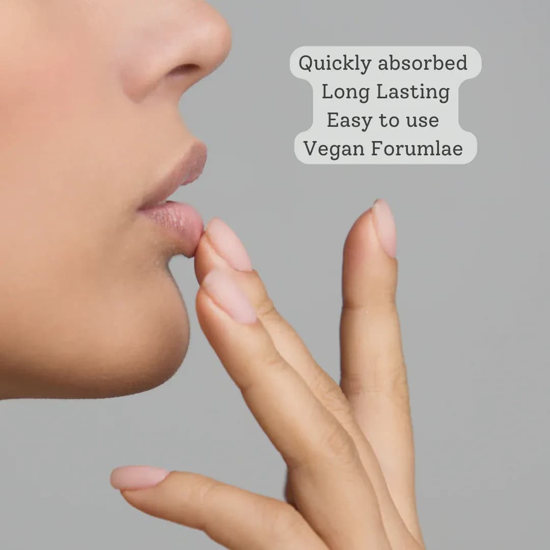 Baume a lèvre 100% naturel 01