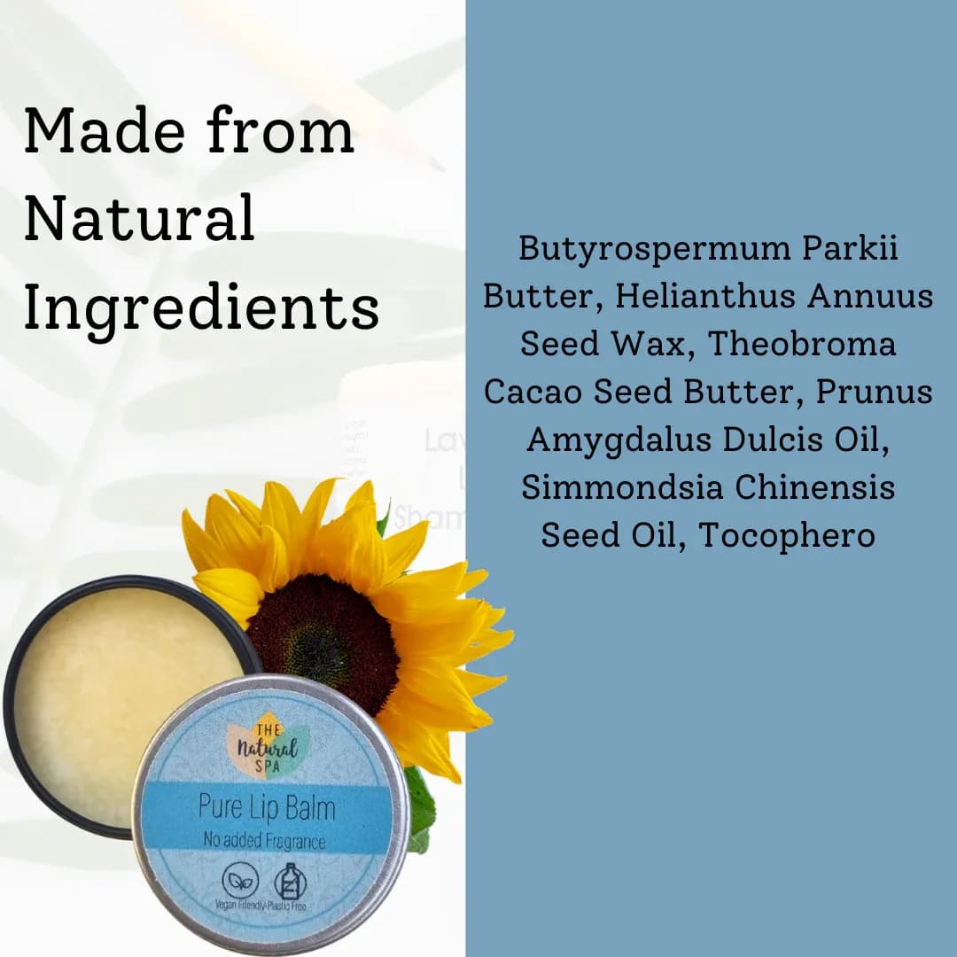 Baume a lèvre 100% naturel 03