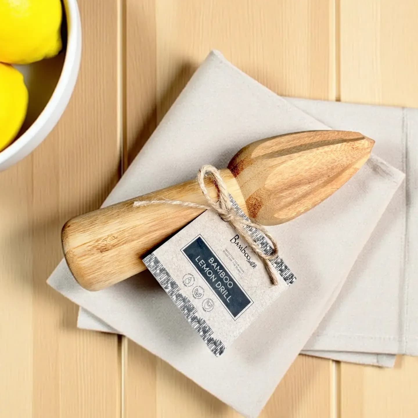 Perceuse à jus de citron 02