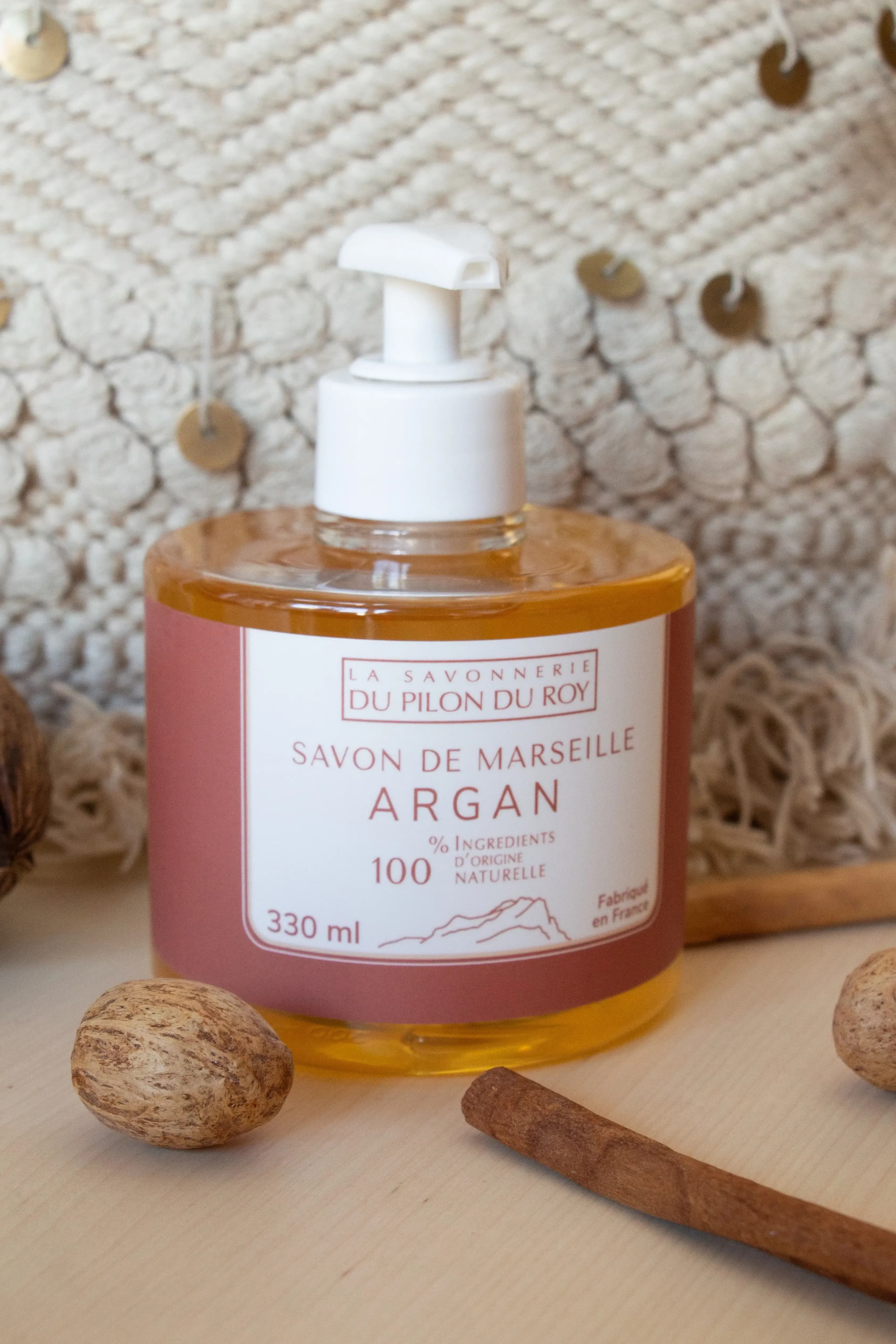 Savon liquide argan 01