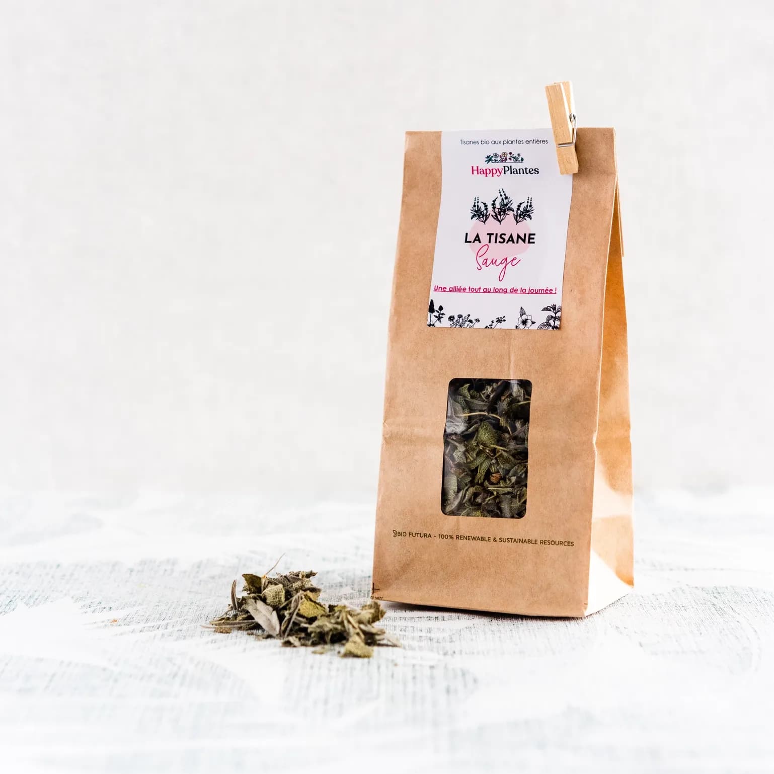 Infusion de Sauge 01